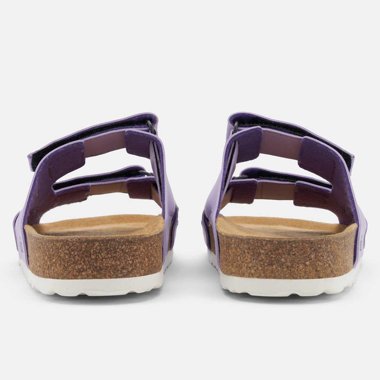 ekn Azalea Lavanda Sandale vegan